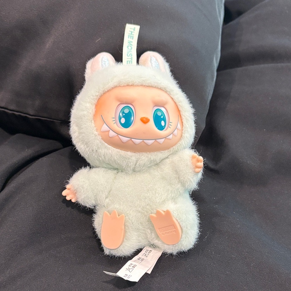 LABUBU authentic Cute Plush Monster Toy